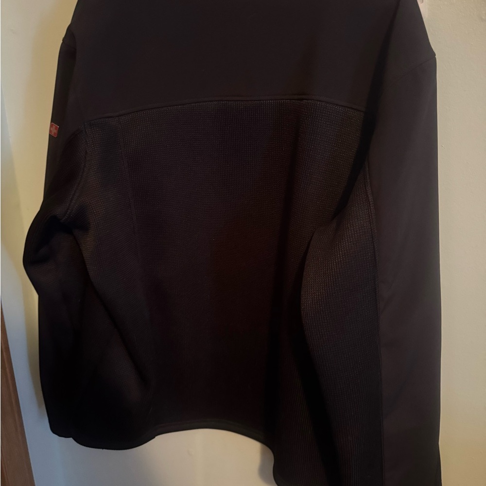 Swiss Tech Black Softshell Jacket - image 3